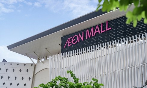 Aeon Mall's 'self-renewal' business strategy