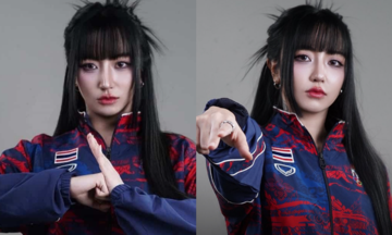 Thai esports 'hotgirl' could face three years in prison