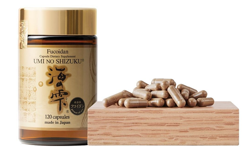 Enhance immunity with Fucoidan Mix AG