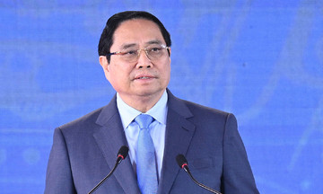 Prime Minister: many groundbreaking projects have a vision beyond their time