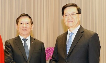 Hong Kong ready to share gold exchange expertise with Vietnam