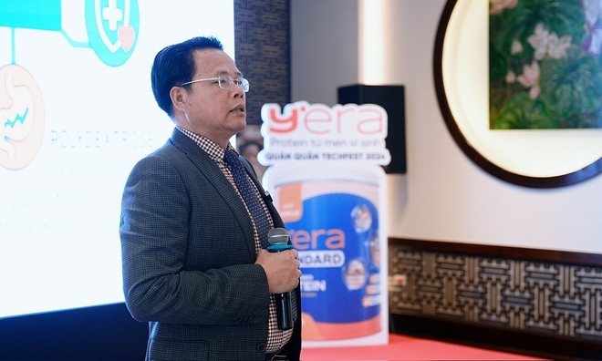 Yeast Era's two-decade journey in nutrition technology development