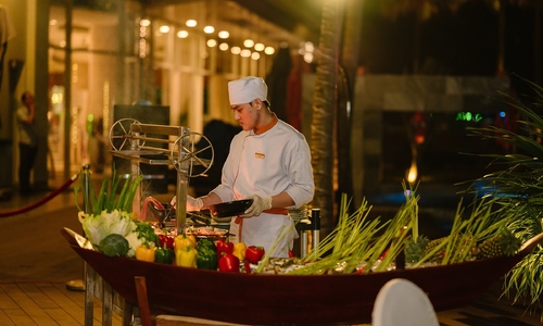 Celebrate Christmas, new year by the sea at Seashells Phu Quoc