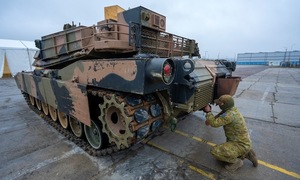 Australia completes abrams tank handover to Ukraine
