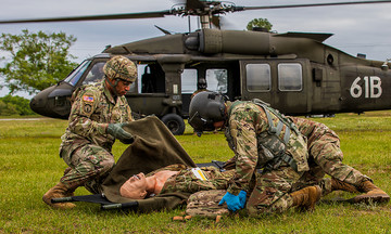 US military to halt medic training involving shooting pigs