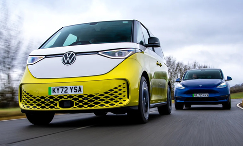 Europe's leaders and laggards in electric vehicles