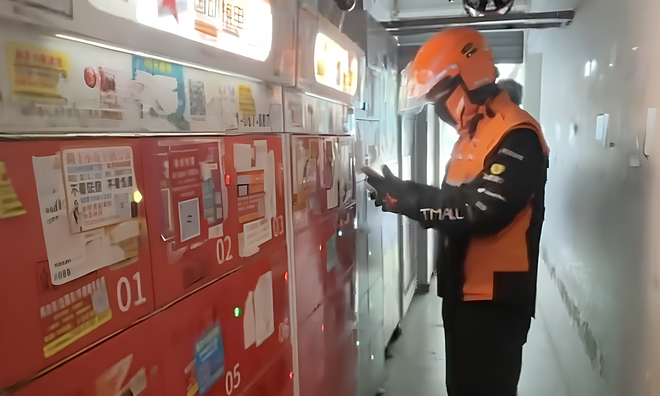 Residents panic living above 186 electric vehicle battery charging slots