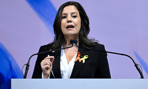 Trump ally leaves politics, halts New York gubernatorial bid