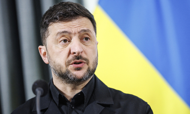 Ukraine says US proposed new peace talk format