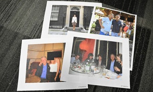 Trump administration begins releasing Epstein files