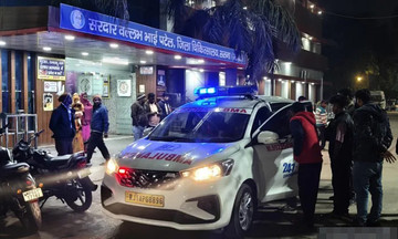 Many children contract HIV after blood transfusions