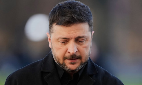 Skepticism grows over NATO-style security guarantees for Ukraine