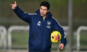 Arteta: 'cultural change is the foundation of Arsenal'