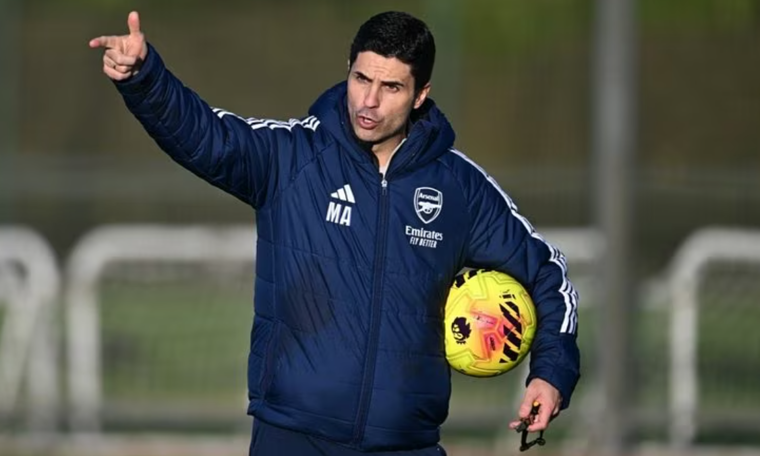 Arteta: 'cultural change is the foundation of Arsenal'
