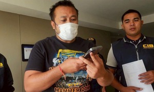 Thai Olympic champion arrested for fraud