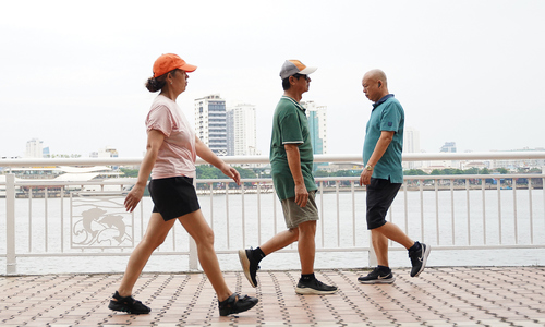 Morning routine for effective fat loss