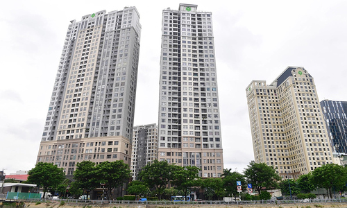 The secret behind the removal of 159 resettlement apartments at the Ben Van Don project