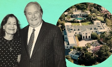 U.S. billionaire's wife left penniless as husband hid debt