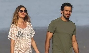 'World's richest supermodel' marries martial artist