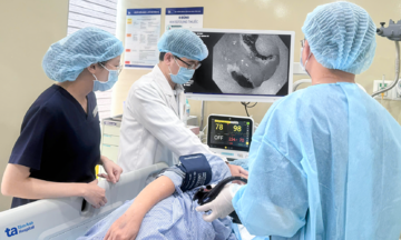 Teenager with duodenal ulcer and anemia