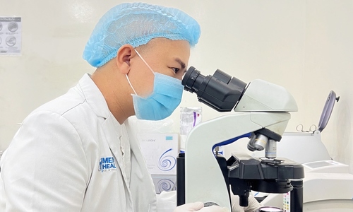 Urethritis after 'relaxation massage by hand'