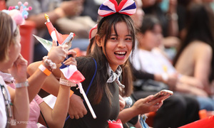 SEA Games 33 concludes