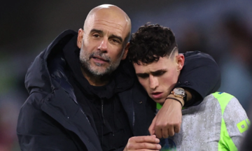 Guardiola: 'I will leave man city when i'm 75 or 76'