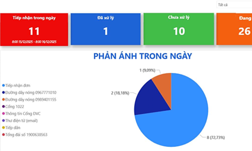 Ho Chi Minh City digitizes public feedback on healthcare services