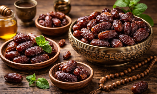 6 health benefits of dates