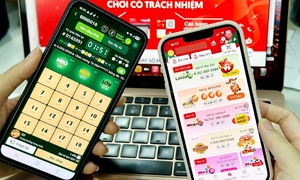 Vietlott's phone-based lottery distribution channel registers nearly 4 million accounts