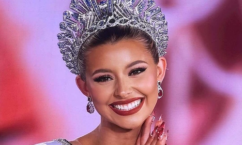 American beauty crowned Miss Cosmo 2025