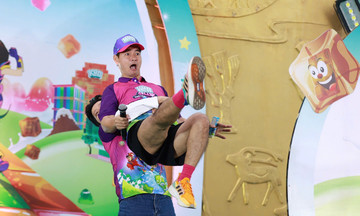 Xuan Bac, Truong Giang energize Kun Marathon Hai Phong