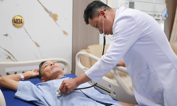 Two catheters found in man's body after 10 years