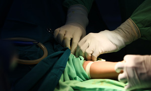 Bacteria from tattoo needle attack young man's heart valve