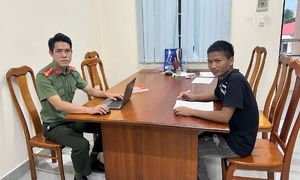 Young man claims 'got into stranger's car, woke up in Cambodia'