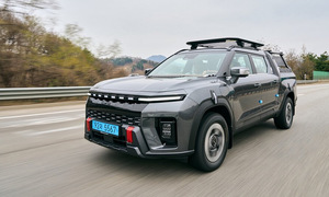 Electric pickup trucks are popular in Asia, but Americans are indifferent