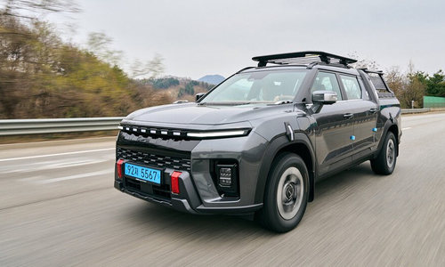 Electric pickup trucks are popular in Asia, but Americans are indifferent