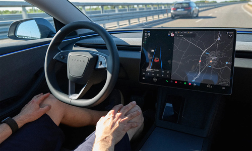 Tesla ordered to halt sales and production over false advertising