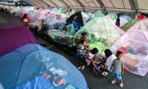 Over 700,000 displaced by Cambodia-Thailand conflict