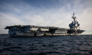 France decides to build new-generation aircraft carrier