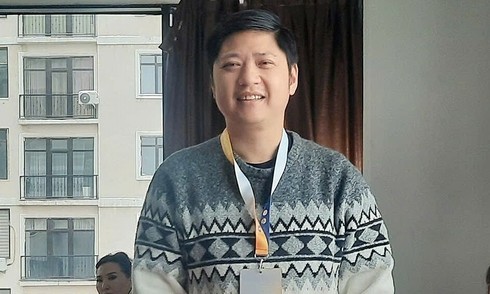 Bui Quang Vu - chess
