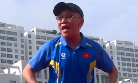 Dang Van Phuc - athletics