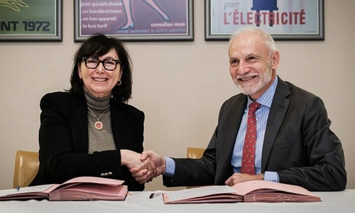 EDF and GEODIS partner to reduce supply chain emissions