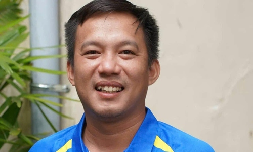 Le Quang Thai - weightlifting