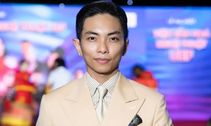 Nguyen Doan Minh Truong - dance sport