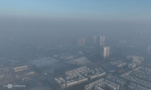 Preventing illness while living with air pollution