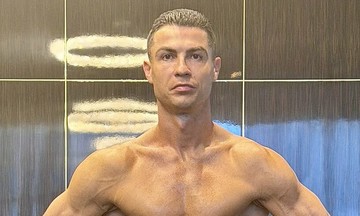 How Ronaldo maintains a sculpted physique at age 40