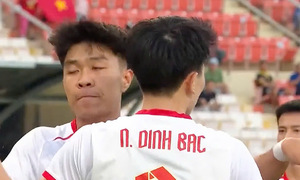 Thailand's closing ceremony omits Vietnam U22's championship moment
