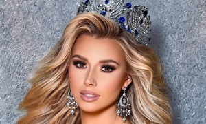 Miss Cosmo 2025's doll-like beauty