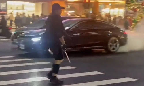 Taiwan knife attacker planned assault for over a year